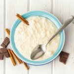 طريقة عمل الرز بلبن