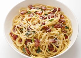 طريقة عمل كاربونارا باستا