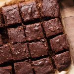 طريقة عمل براونيز بدون بيض