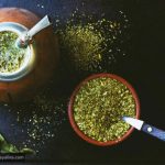 طريقة عمل مشروب المتة