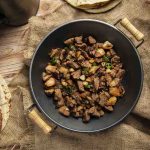 طريقة عمل صاجية باللحم دايت