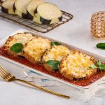 طريقة عمل الباذنجان المقلي بجبن البارميزان