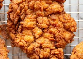 طريقة عمل كرسبي برجر