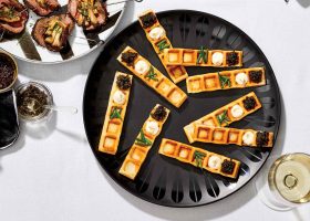 طريقة عمل اصابع وافل