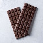 طريقة عمل ألواح شوكولاتة صحية