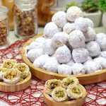 طريقة عمل حلى القطب العراقية