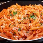 طريقة عمل باستا بيني ريجاتي