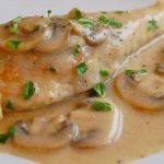 طريقة عمل دجاج بصلصة الصويا والفطر