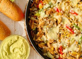 طريقة عمل الفاهيتا اللبنانية