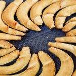 طريقة عمل بسكوت الموز