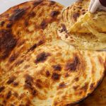 طريقة عمل خبز الرشوش