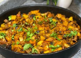 طريقة عمل إيدام خضار باكستاني