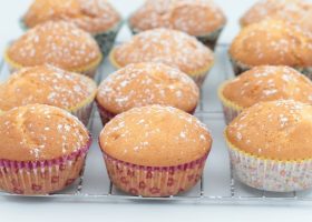 طريقة عمل صحن كب كيك