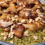 طريقة عمل الفريكة الشامية بالدجاج