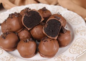 طريقة عمل ترافل الأوريو