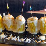 طريقة عمل الذرة بالصوص