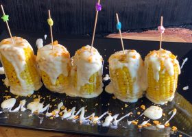 طريقة عمل الذرة بالصوص