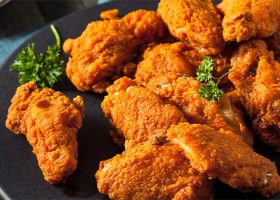 طريقة عمل كرسبي الدجاج على طريقة المطاعم