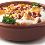 طريقة عمل فتة مكدوس