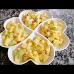 طريقة عمل سلطة التفاحية العراقية