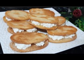 طريقة عمل حلوى السبرديلة المغربية