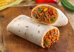 طريقة عمل البوريتو المكسيكي