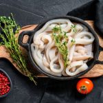 طريقة عمل السيبيا بالصلصة