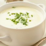 طريقة عمل شوربة الشوفان بالماء