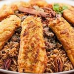 طريقة عمل الصيادية بسمك الفيليه