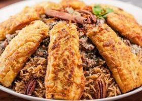 طريقة عمل الصيادية بسمك الفيليه