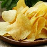 طريقة عمل شيبس بالجبن