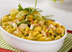 طريقة عمل تورتيليني