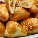 طريقة عمل فطائر التونة والطماطم