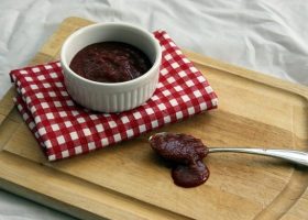 طريقة عمل صلصة الباربكيو المدخنة