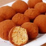 طريقة عمل كرات تيراميسو بالقهوة
