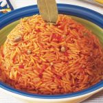 طريقة عمل الأرز الحار بالطماطم