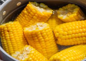 طريقة عمل الذرة الحلوة بالفرن