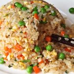 طريقة عمل أرز بالخضار المشكل