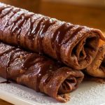 طريقة عمل كريب النوتيلا