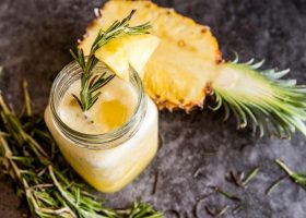 طريقة عمل عصير الجوافة بالأناناس