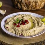 طريقة عمل البابا غنوج للنباتيين