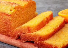 طريقة عمل كيك البرتقال والهيل
