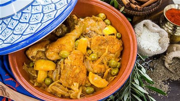 طريقة عمل صرر المطازيز بالخضار وشوربة الدجاج