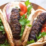 طريقة عمل ساندويش كفتة اللحم