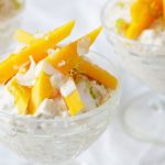 طريقة عمل بودينج الأرز بالفاكهة