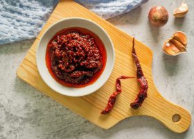 طريقة عمل صلصة سومطرة