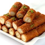 طريقة عمل أصابع الكنافة بالجبنة دايت