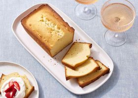طريقة عمل باوند كيك بالفانيليا
