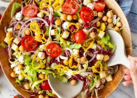 طريقة عمل سلطة الكينوا بالقرع العسلي للرجيم