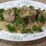 طريقة عمل المنسف دايت